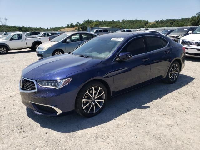 2019 Acura TLX