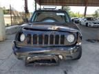 2012 Jeep Patriot Latitude