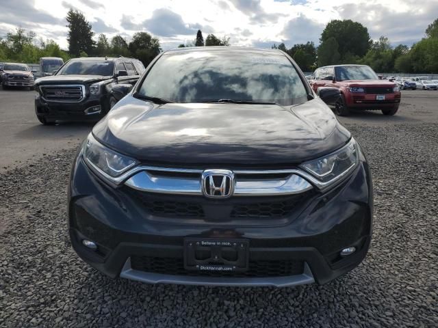 2017 Honda CR-V EXL