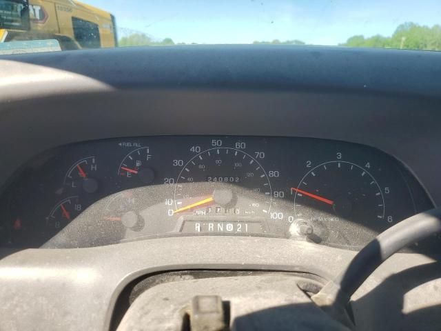 2000 Ford F250 Super Duty