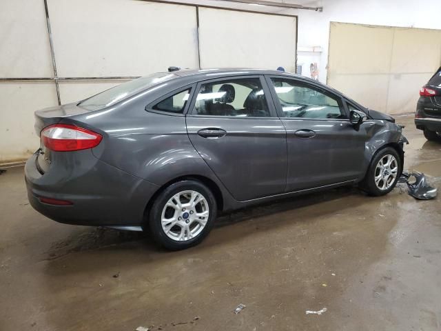 2015 Ford Fiesta SE