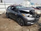 2018 Nissan Kicks S