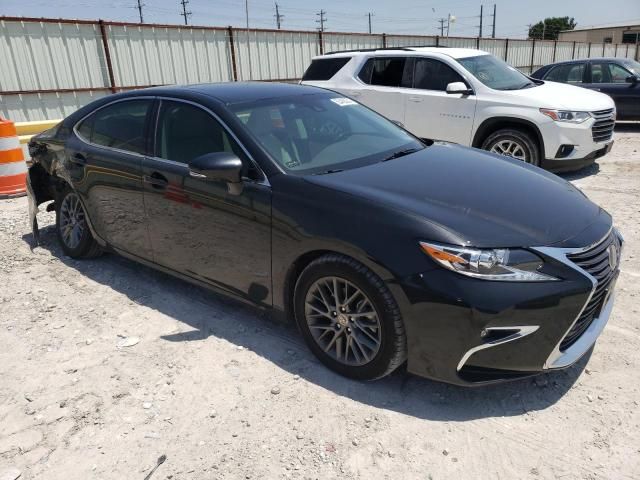 2018 Lexus ES 350