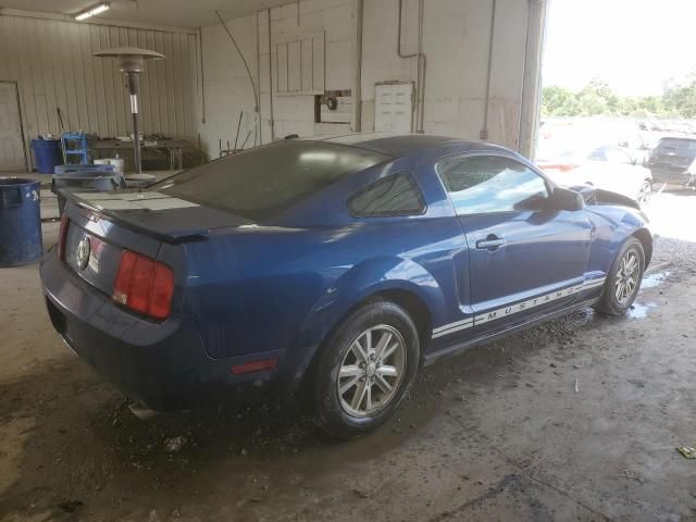 2008 Ford Mustang