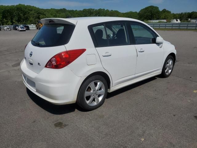 2010 Nissan Versa S