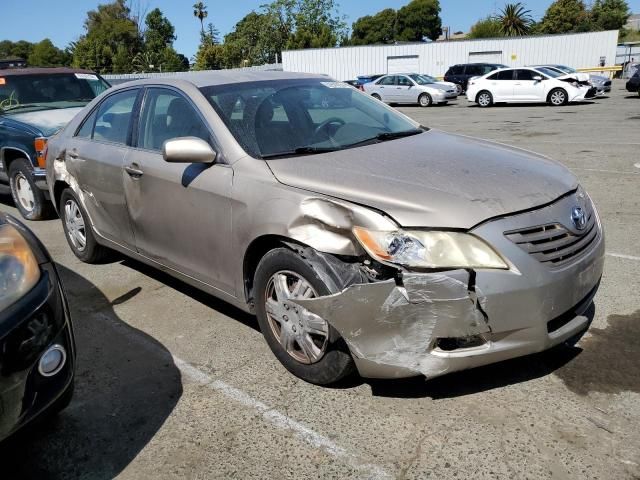 2009 Toyota Camry Base