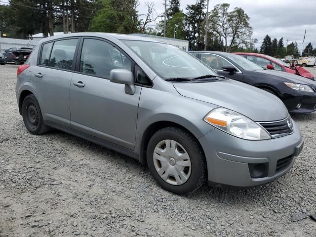 2011 Nissan Versa S