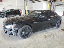 Maserati Ghibli salvage cars for sale: 2020 Maserati Ghibli