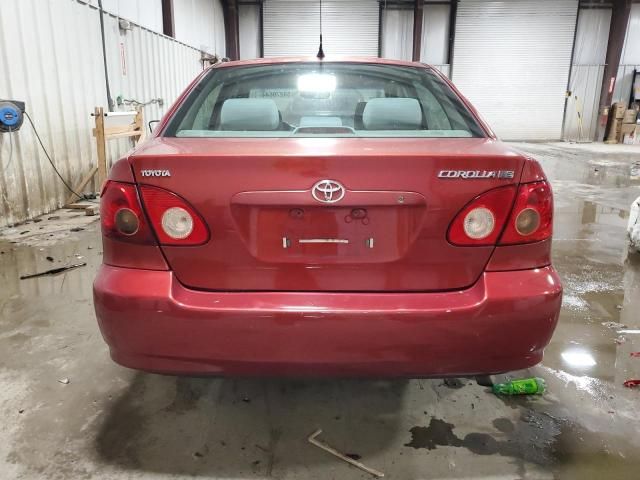 2008 Toyota Corolla CE