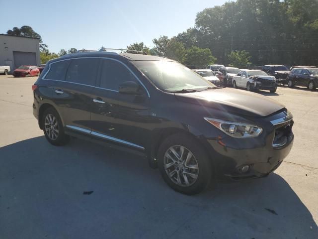 2014 Infiniti QX60