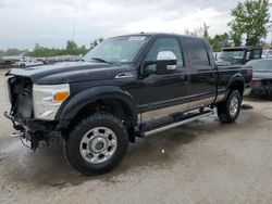 Ford f250 Super Duty salvage cars for sale: 2014 Ford F250 Super Duty