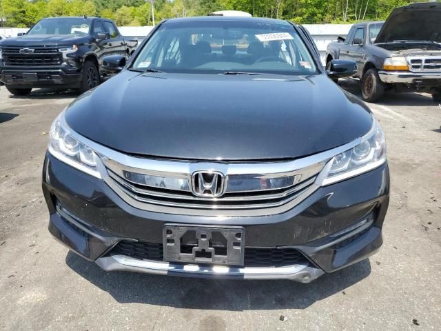 2017 Honda Accord EXL