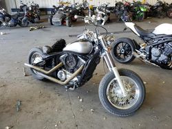 Salvage motorcycles for sale at Denver, CO auction: 2000 Kawasaki VN800 B