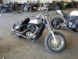 Kawasaki Vulcan 800 salvage cars for sale: 2000 Kawasaki VN800 B