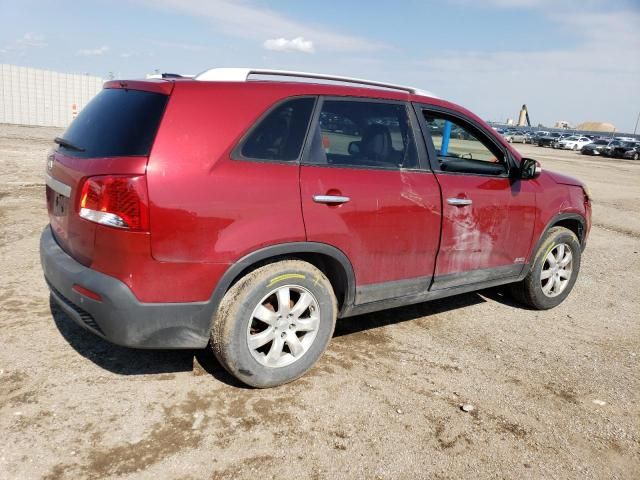 2011 KIA Sorento Base