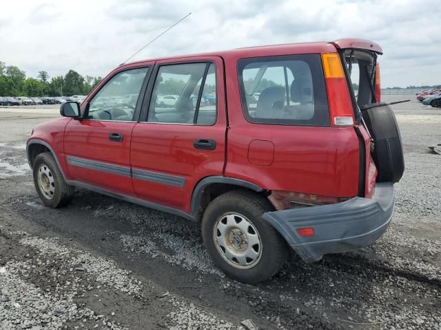 1998 Honda CR-V LX