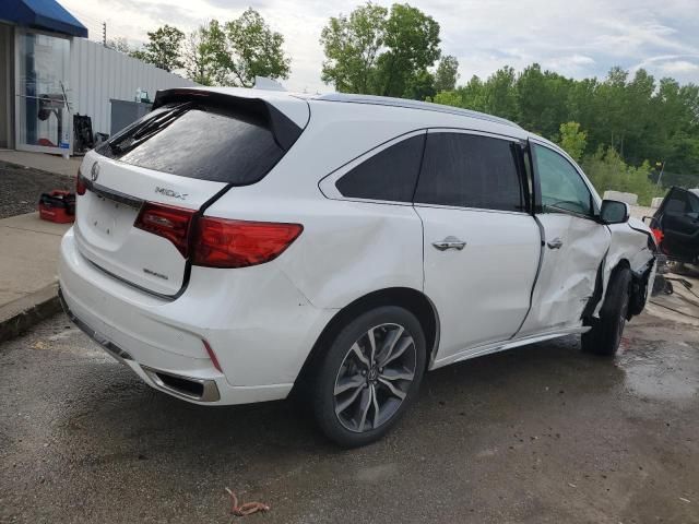 2020 Acura MDX Advance