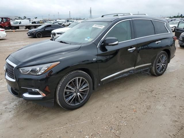 2018 Infiniti QX60