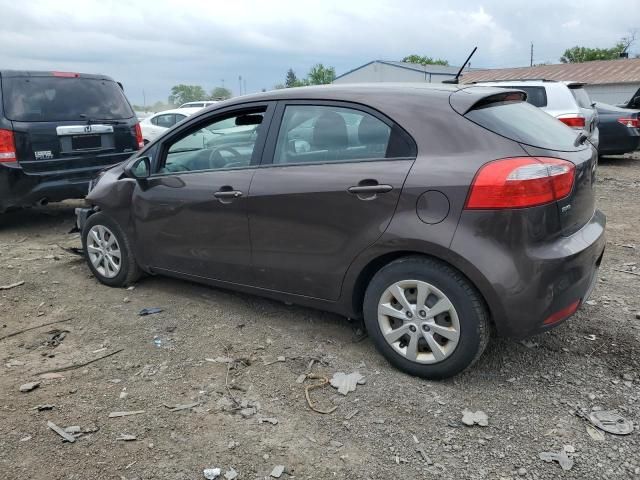 2015 KIA Rio EX