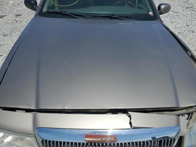 2003 Mercury Grand Marquis LS