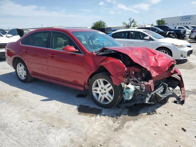 2014 Chevrolet Impala Limited LT