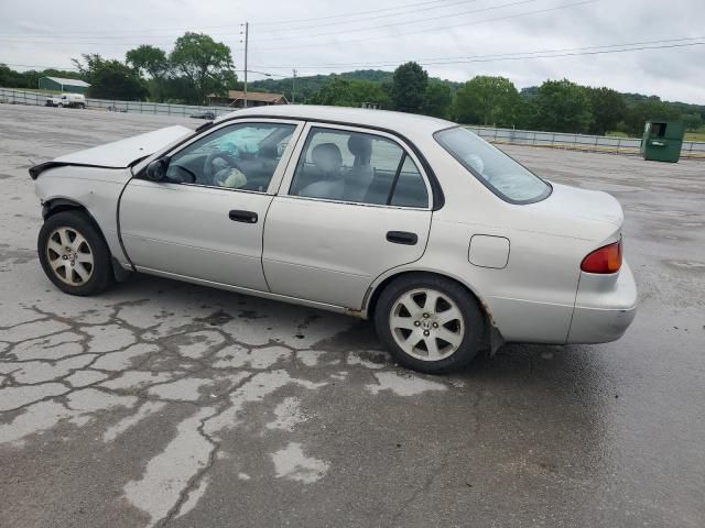 2000 Toyota Corolla VE