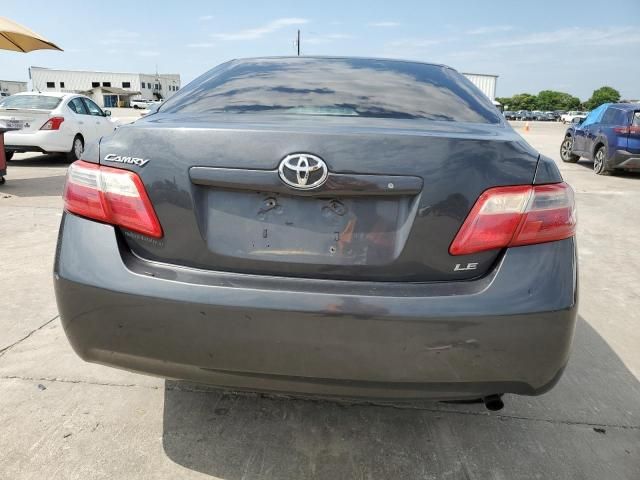 2009 Toyota Camry Base