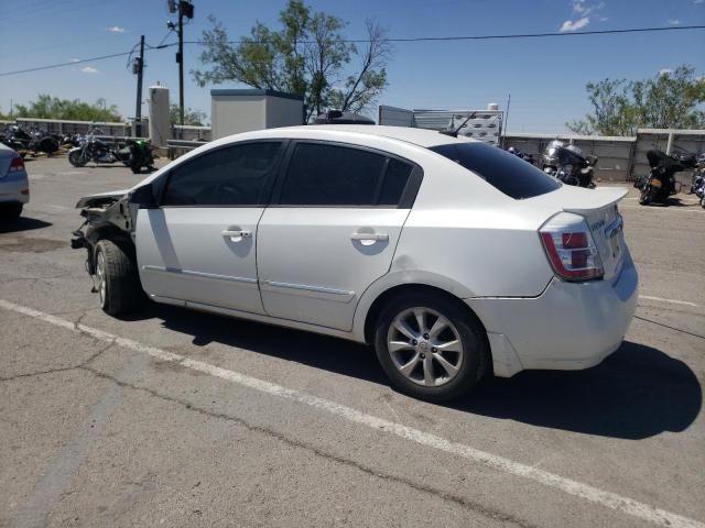 2011 Nissan Sentra 2.0