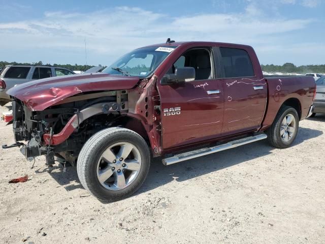 2016 Dodge RAM 1500 SLT