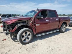 Salvage cars for sale at Houston, TX auction: 2016 Dodge RAM 1500 SLT
