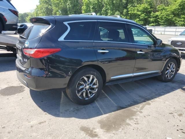 2013 Infiniti JX35