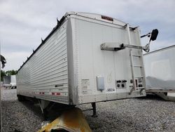 Salvage trucks for sale at Memphis, TN auction: 2021 Timpte Hopper