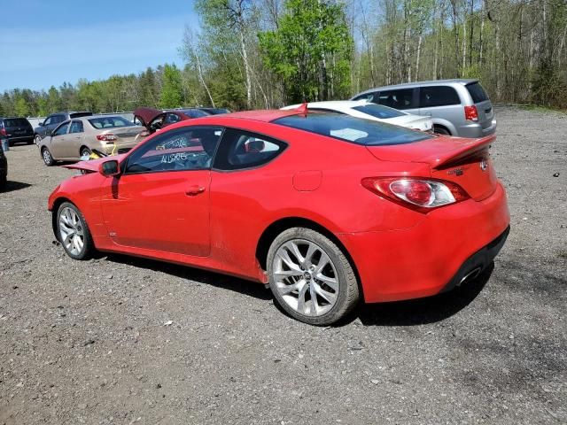 2010 Hyundai Genesis Coupe 2.0T