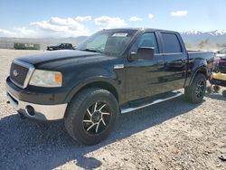 Clean Title Trucks for sale at auction: 2008 Ford F150 Supercrew