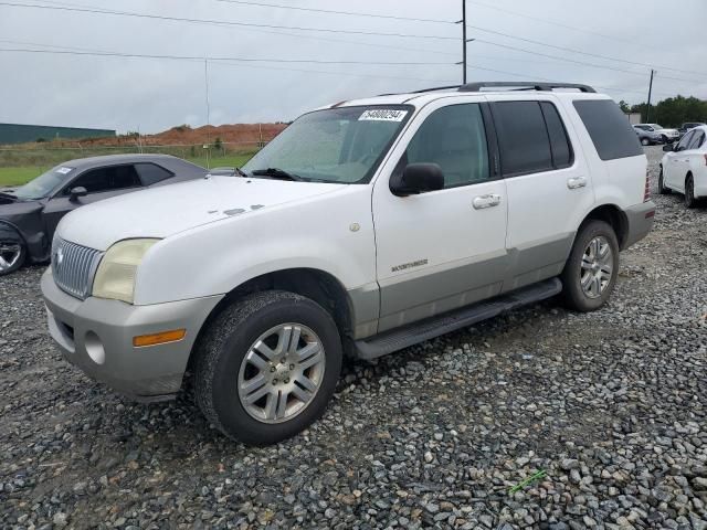 2002 Mercury Mountaineer