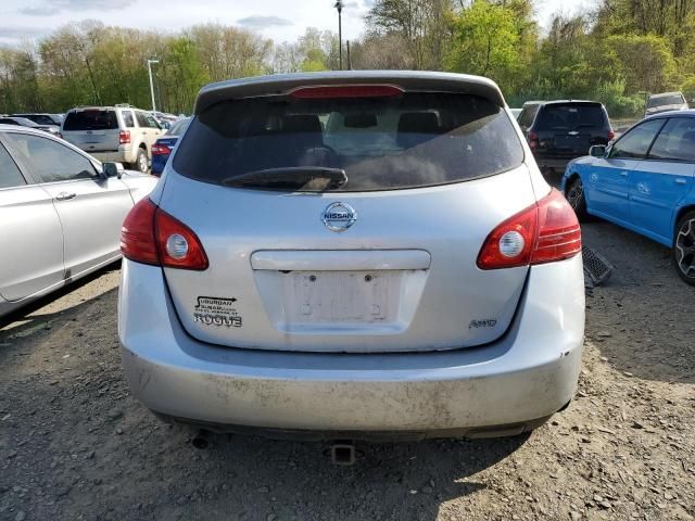 2010 Nissan Rogue S