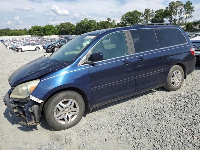 2006 Honda Odyssey EXL