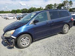 Honda Vehiculos salvage en venta: 2006 Honda Odyssey EXL