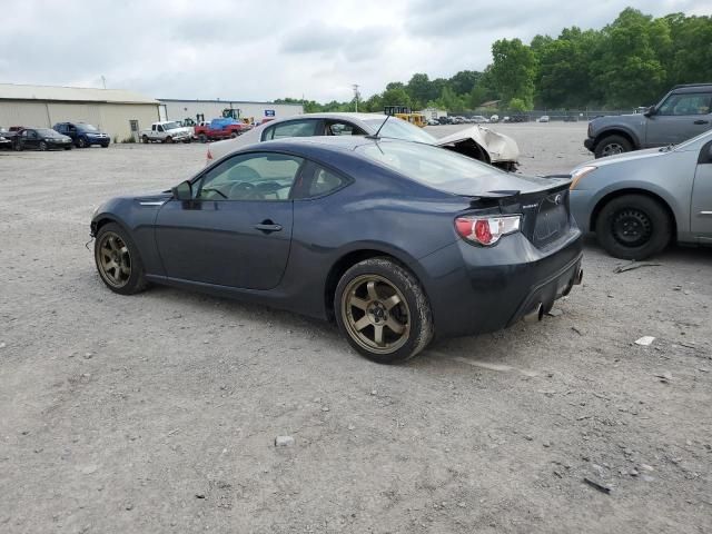 2014 Subaru BRZ 2.0 Limited