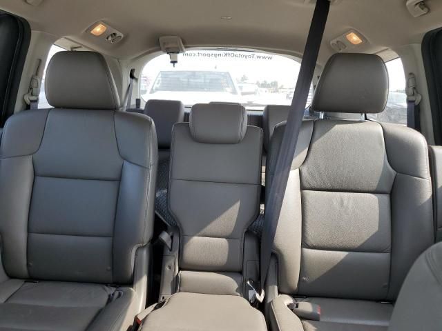 2011 Honda Odyssey EXL