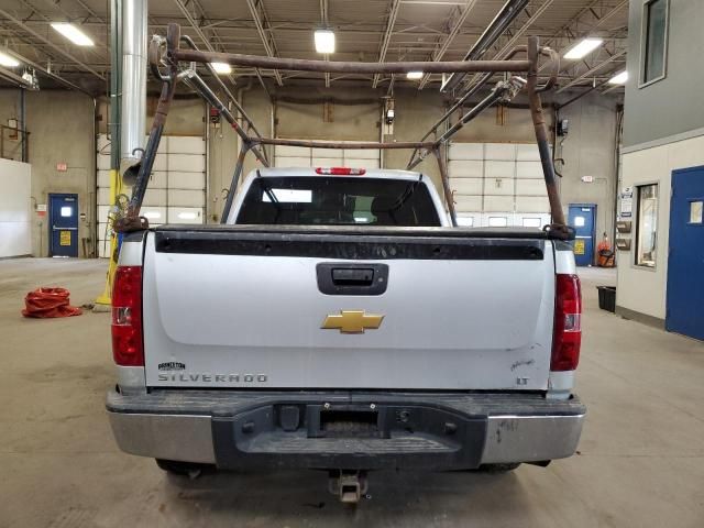 2013 Chevrolet Silverado K1500 LT