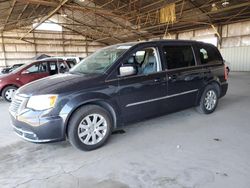 Cars With No Damage for sale at auction: 2014 Chrysler Town & Country Touring
