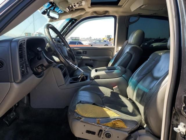 2005 Chevrolet Tahoe K1500