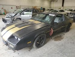 Salvage cars for sale from Copart Milwaukee, WI: 1991 Chevrolet Camaro Z28