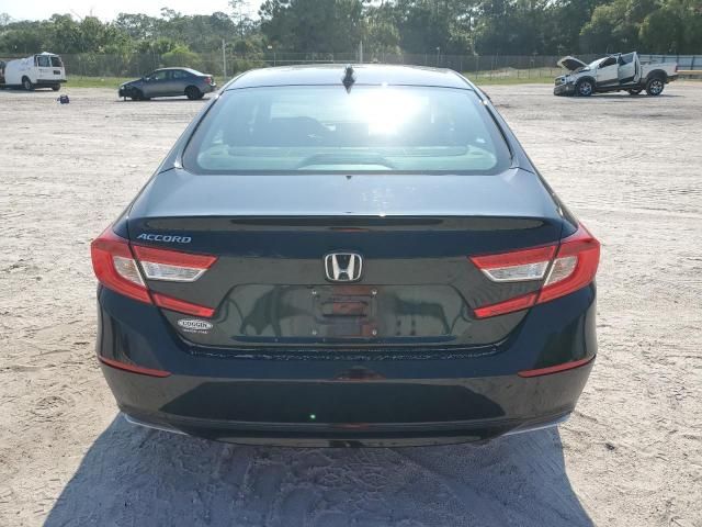 2022 Honda Accord LX