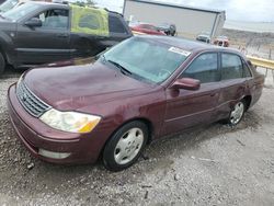 Salvage cars for sale from Copart Hueytown, AL: 2004 Toyota Avalon XL