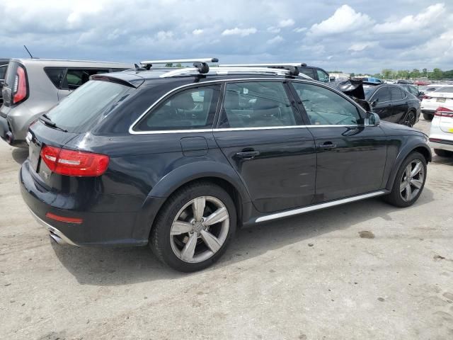 2013 Audi A4 Allroad Premium Plus