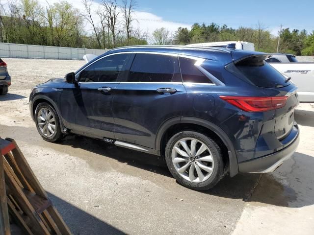 2020 Infiniti QX50 Pure