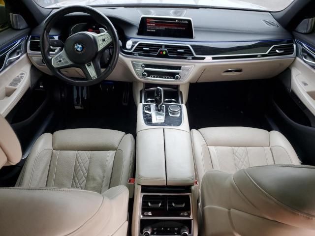 2022 BMW 750 XI