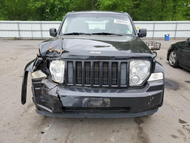 2010 Jeep Liberty Sport